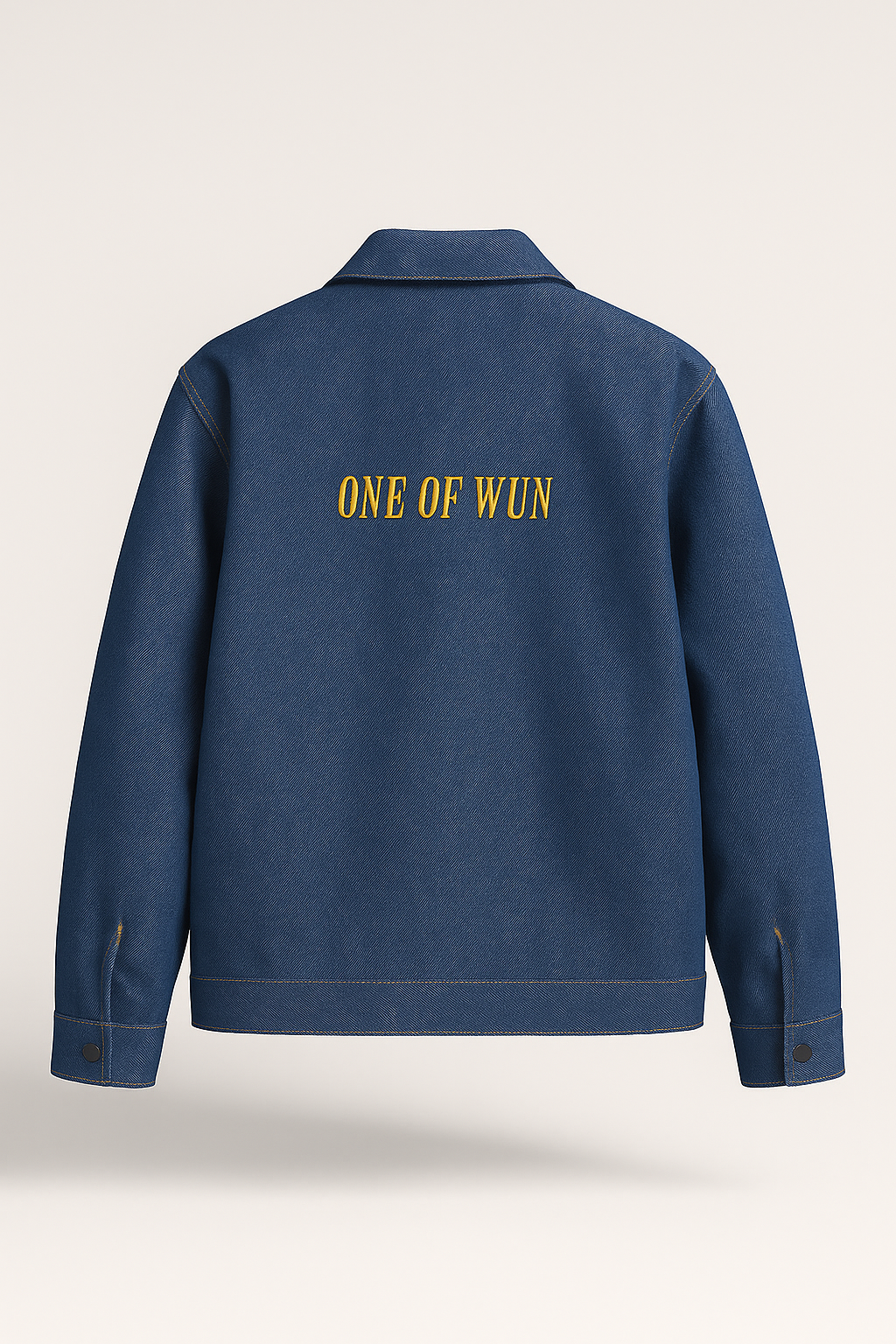 Real Denim Jacket