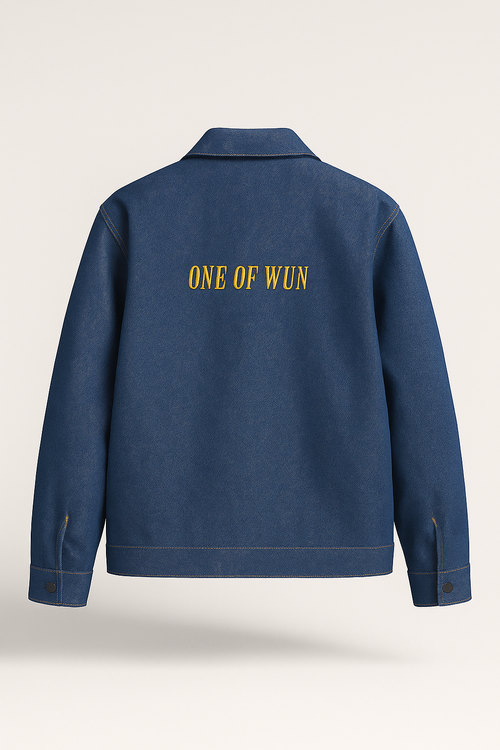 Real Denim Jacket