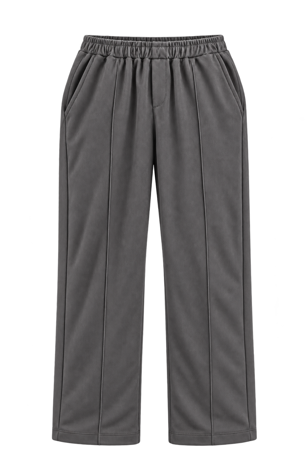 Caton Baggy Pants by Favour, Dark Grey