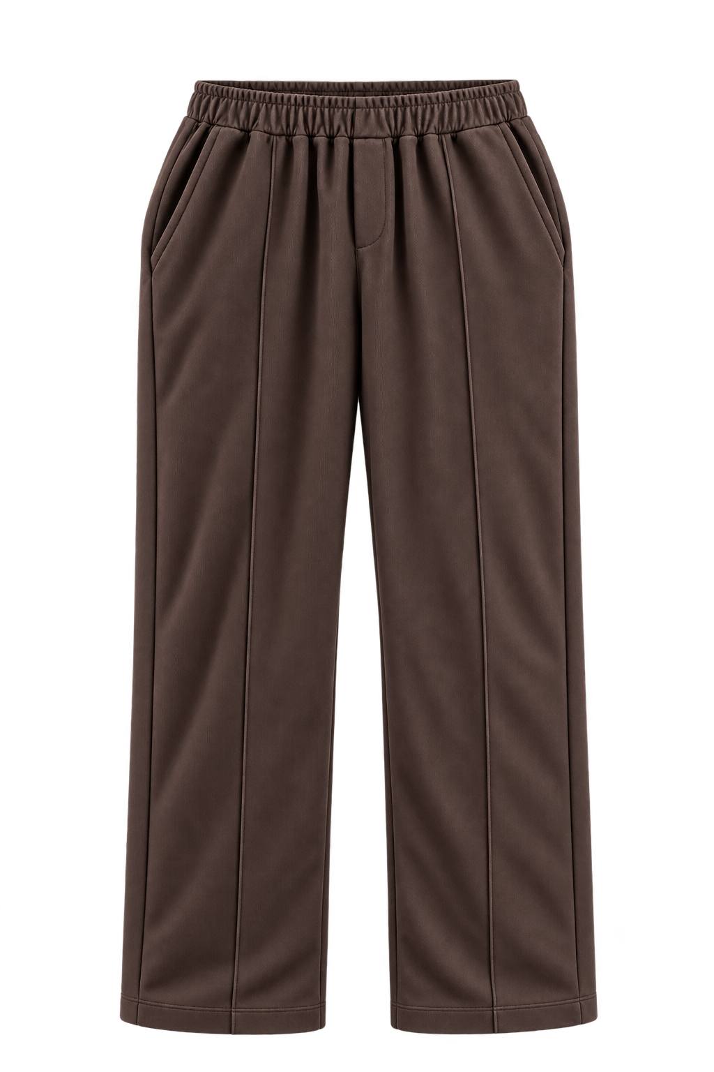 Caton Baggy Pants by Favour, Brown